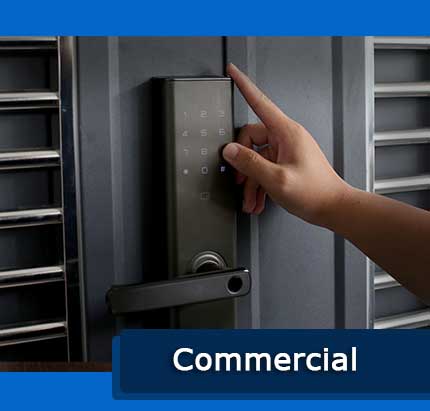 Commercial Buena Park Locksmith