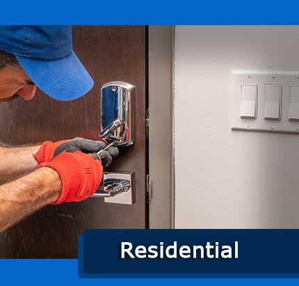 Residential Buena Park Locksmith